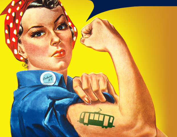 We Can Do It!